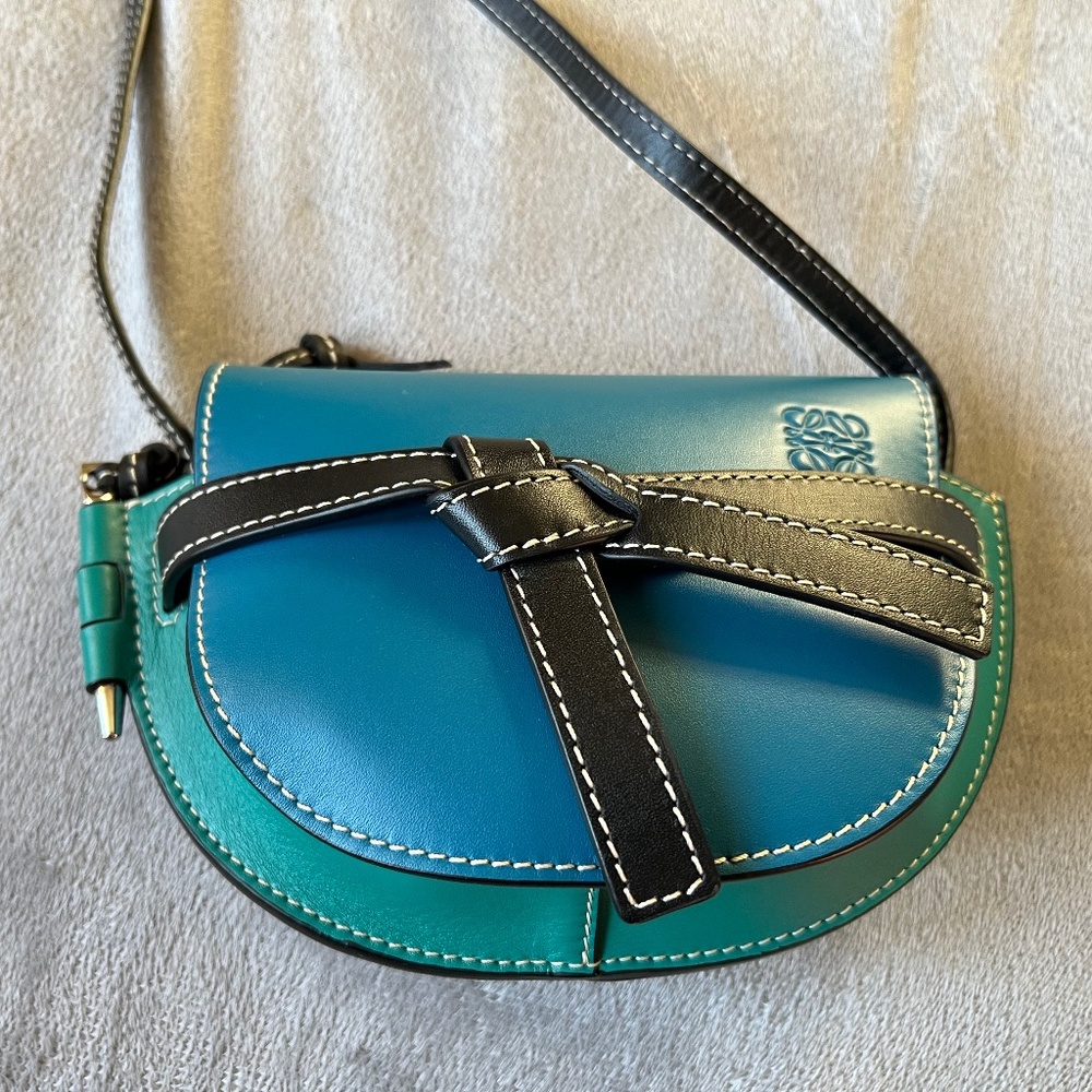 Loewe mini gate bag